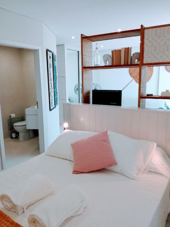Fantastic Sea View Studio In Funchal Lägenhet Funchal  Exteriör bild
